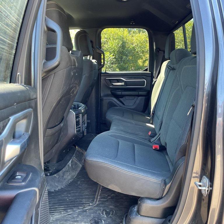 used 2021 Ram 1500 car, priced at $26,950