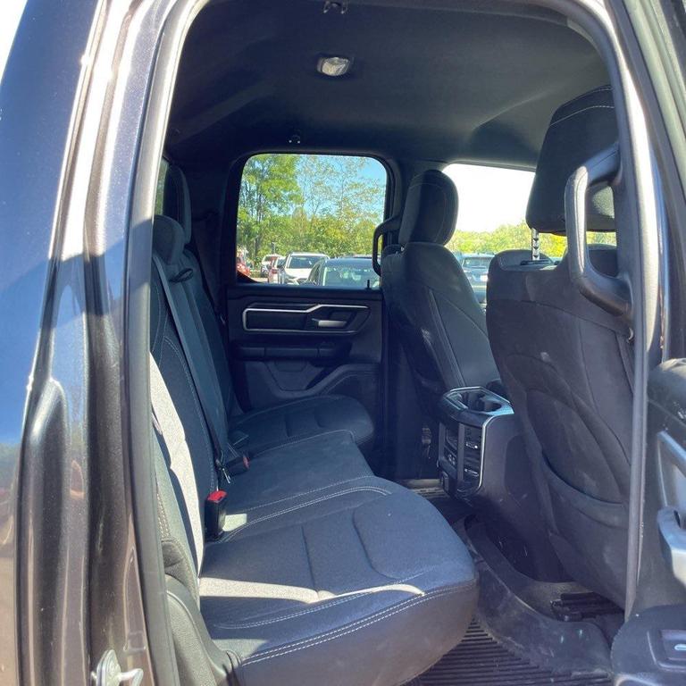 used 2021 Ram 1500 car, priced at $26,950