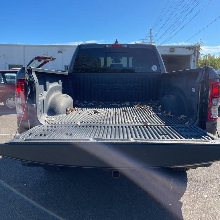 used 2021 Ram 1500 car, priced at $26,950