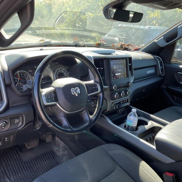 used 2021 Ram 1500 car, priced at $26,950