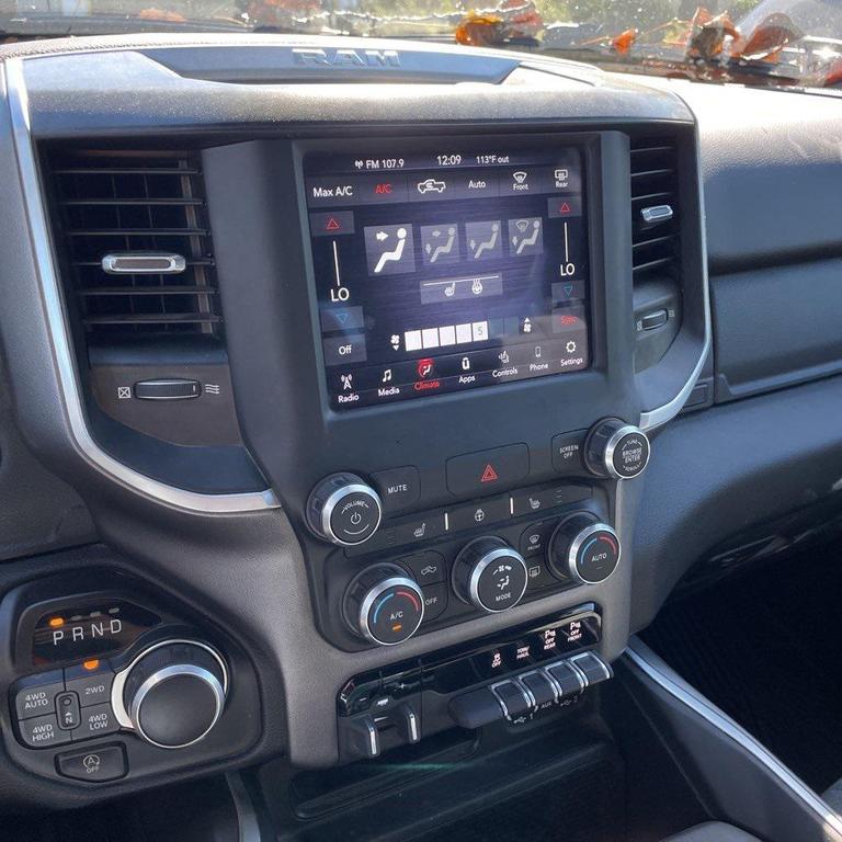 used 2021 Ram 1500 car, priced at $26,950