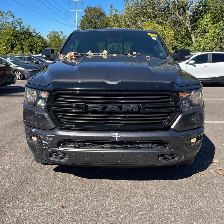 used 2021 Ram 1500 car, priced at $26,950