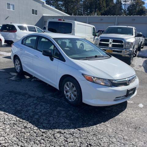 used 2012 Honda Civic car, priced at $12,000