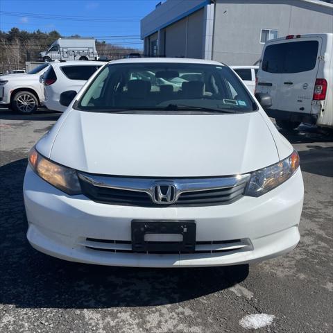 used 2012 Honda Civic car, priced at $12,000