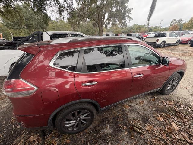 used 2016 Nissan Rogue car, priced at $14,118