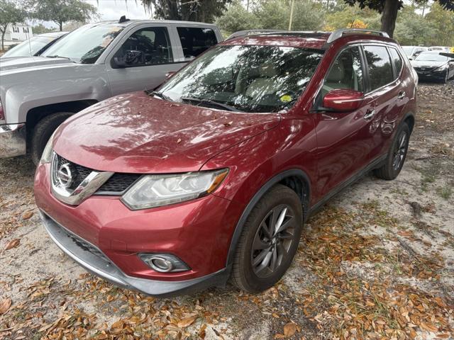 used 2016 Nissan Rogue car, priced at $14,118