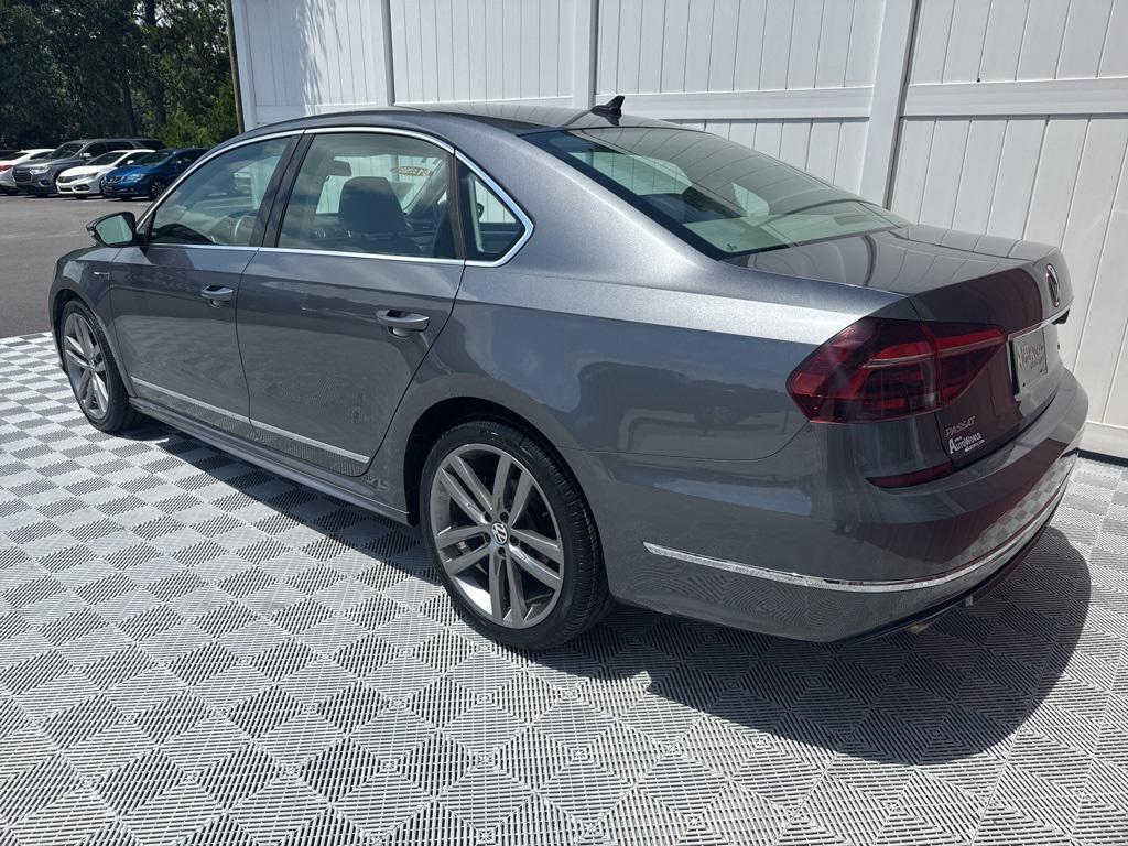 used 2017 Volkswagen Passat car, priced at $14,500