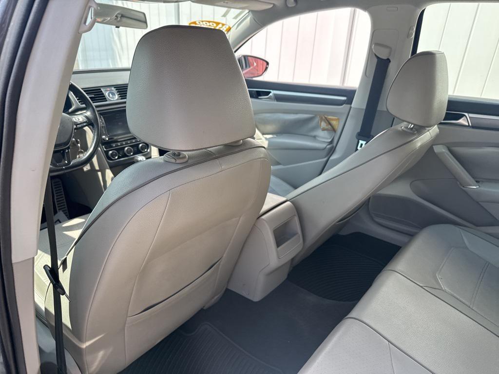 used 2017 Volkswagen Passat car, priced at $14,500