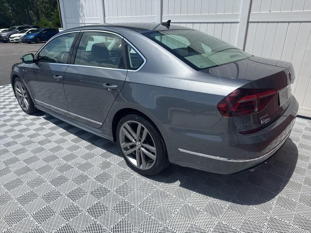 used 2017 Volkswagen Passat car, priced at $14,500