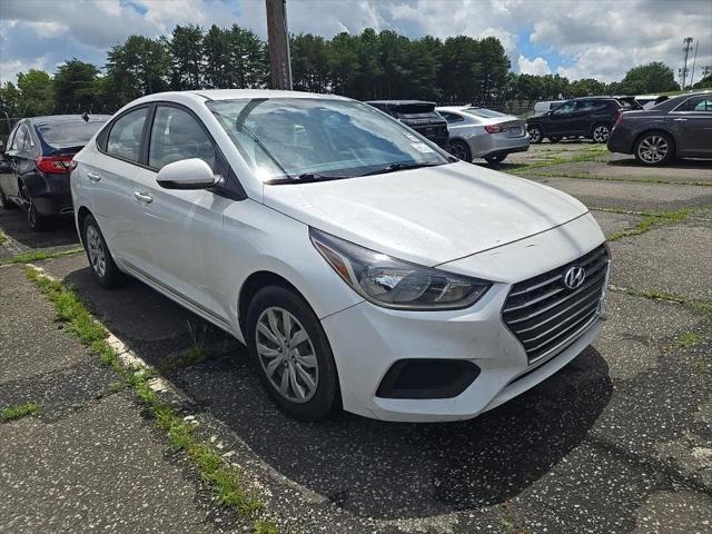 used 2019 Hyundai Accent car, priced at $13,000