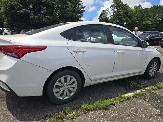 used 2019 Hyundai Accent car, priced at $13,000