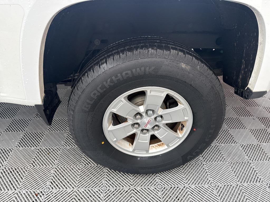 used 2018 GMC Canyon car, priced at $20,997