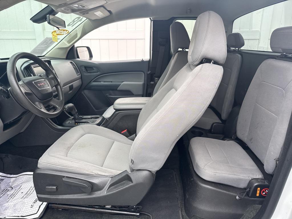 used 2018 GMC Canyon car, priced at $20,997