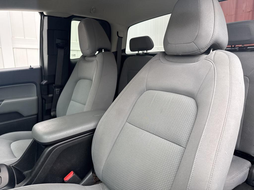 used 2018 GMC Canyon car, priced at $20,997