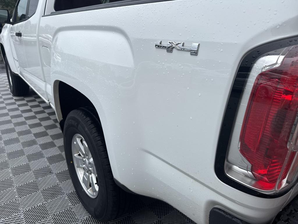used 2018 GMC Canyon car, priced at $20,997