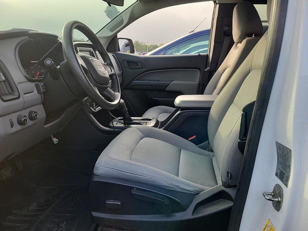 used 2018 GMC Canyon car, priced at $21,997