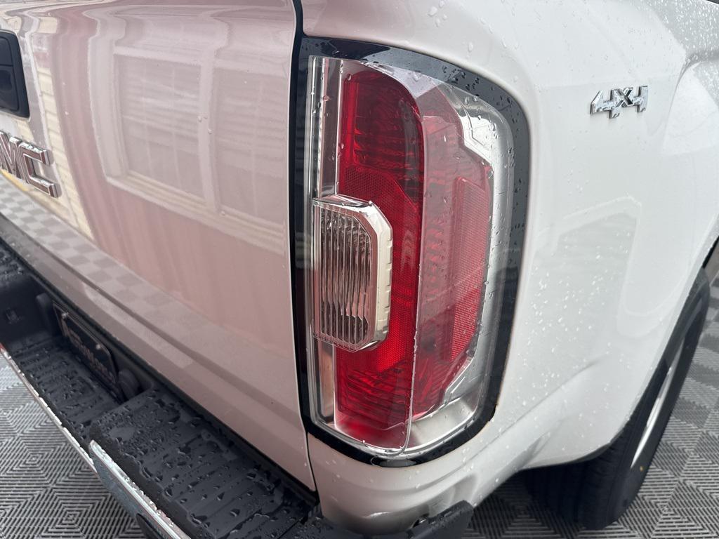 used 2018 GMC Canyon car, priced at $20,997