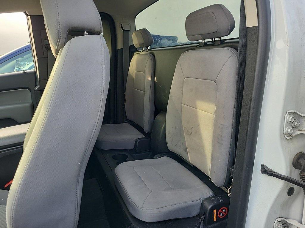 used 2018 GMC Canyon car, priced at $21,997