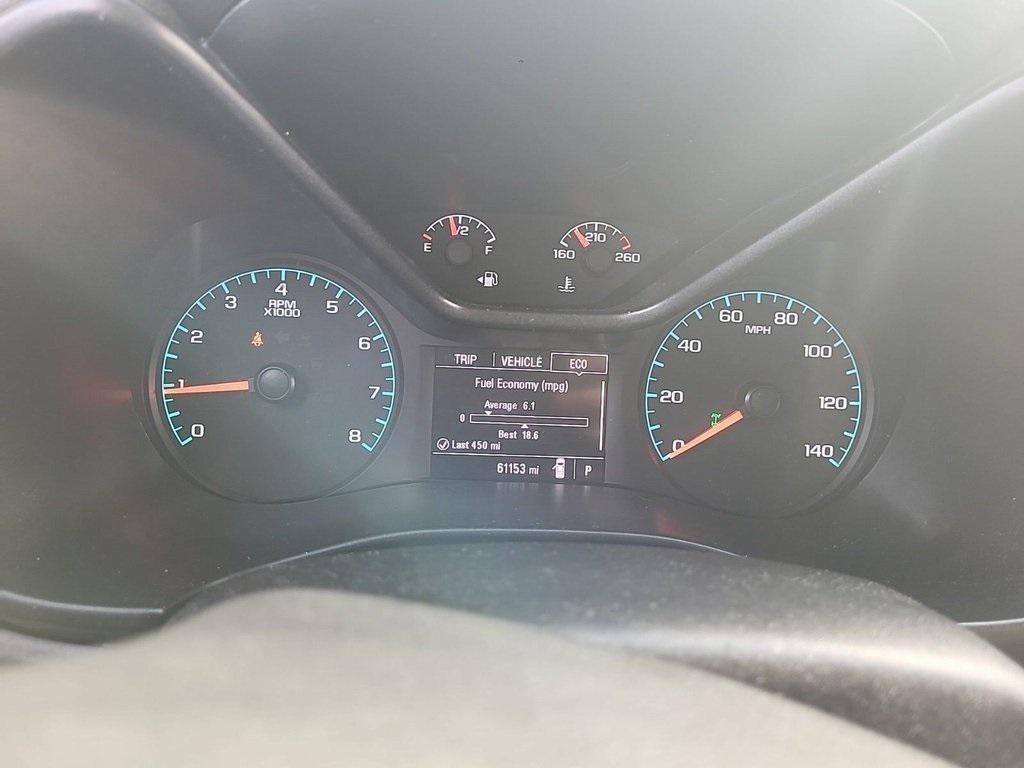 used 2018 GMC Canyon car, priced at $21,997