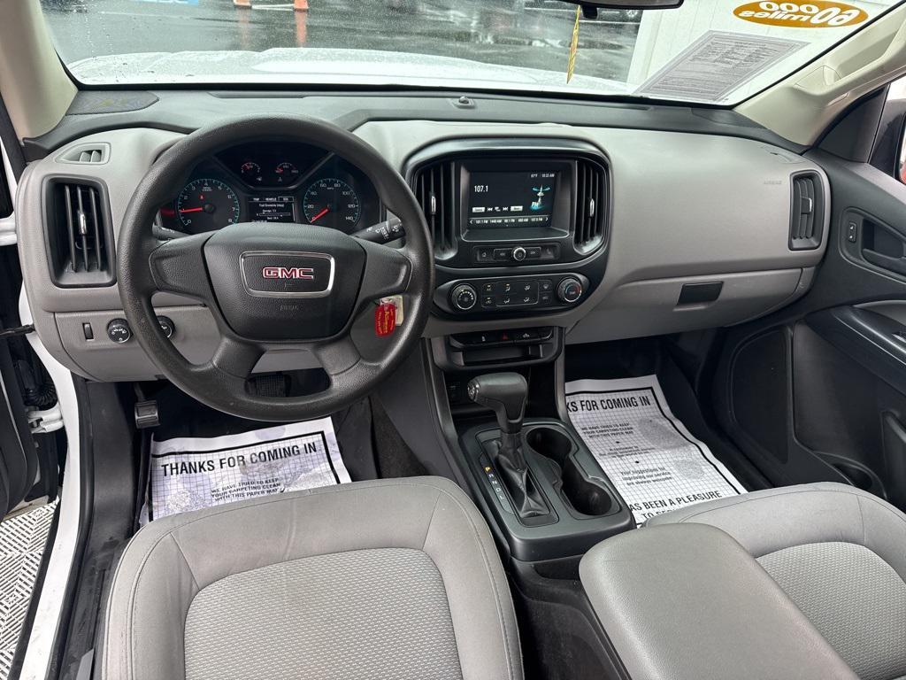 used 2018 GMC Canyon car, priced at $20,997