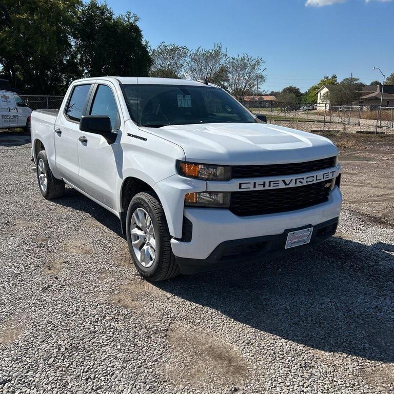 used 2020 Chevrolet Silverado 1500 car, priced at $23,000