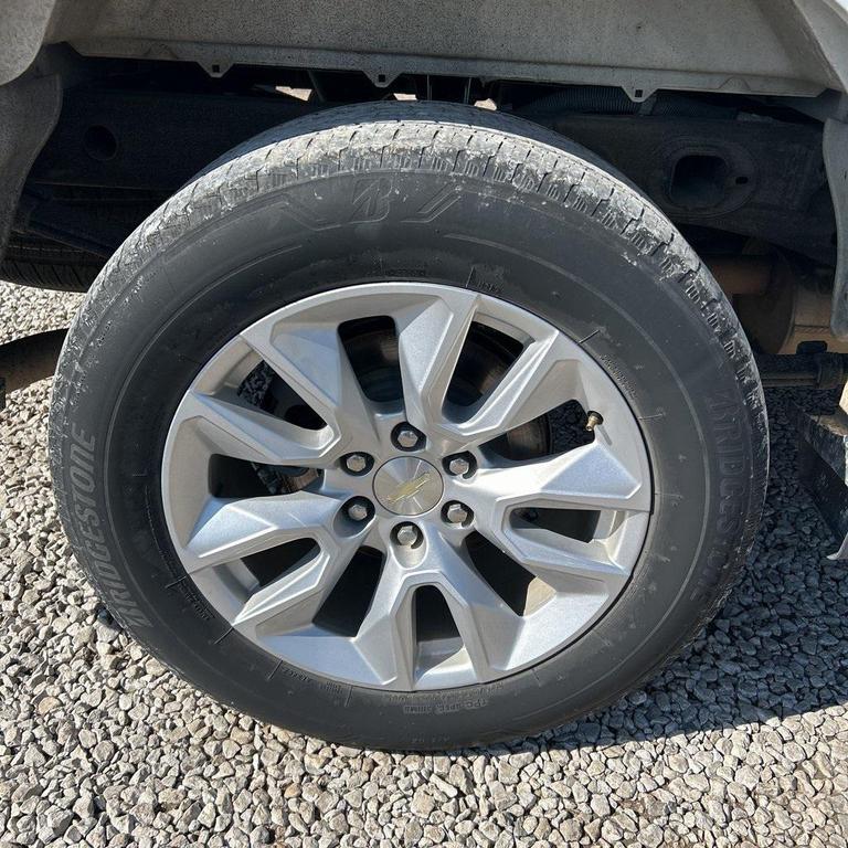 used 2020 Chevrolet Silverado 1500 car, priced at $23,000