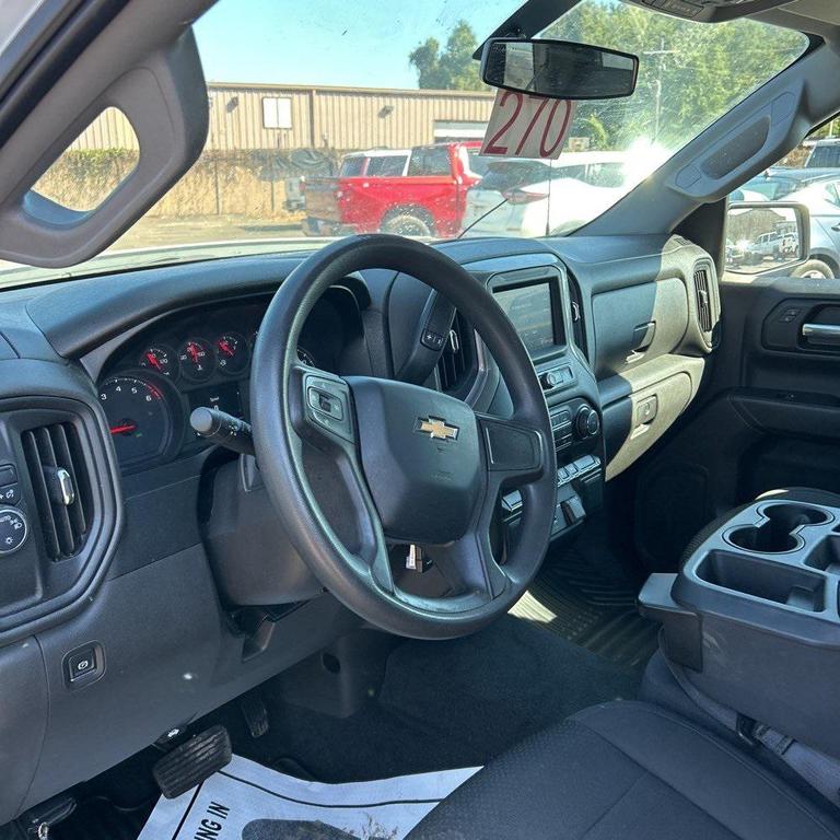 used 2020 Chevrolet Silverado 1500 car, priced at $23,000
