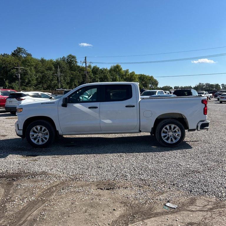 used 2020 Chevrolet Silverado 1500 car, priced at $23,000