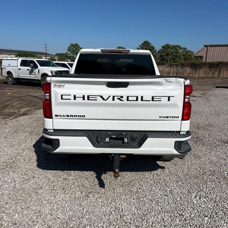 used 2020 Chevrolet Silverado 1500 car, priced at $23,000