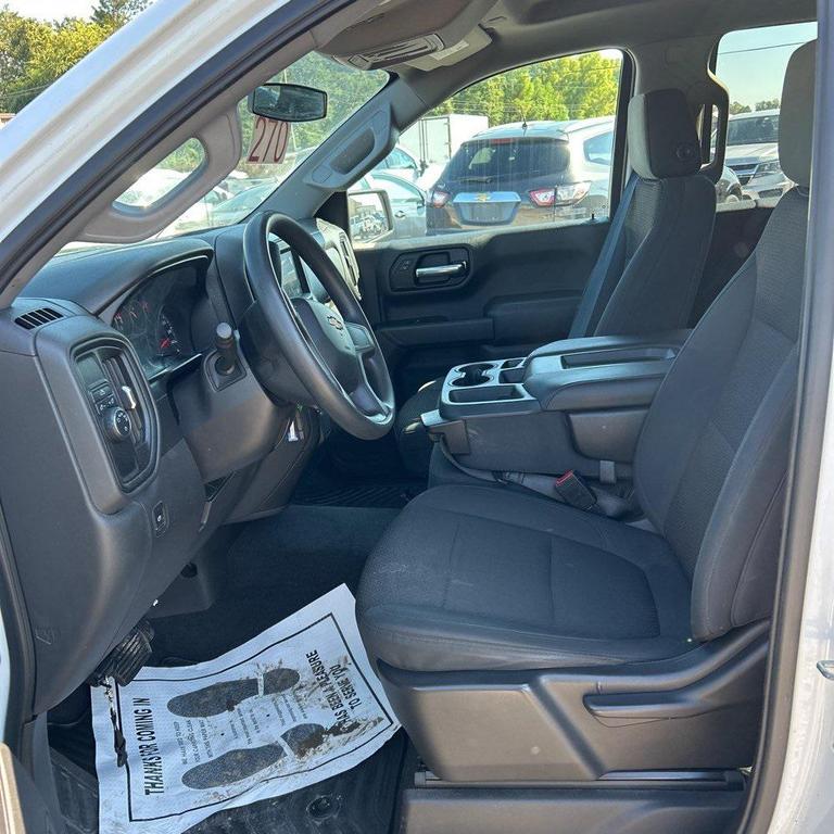 used 2020 Chevrolet Silverado 1500 car, priced at $23,000