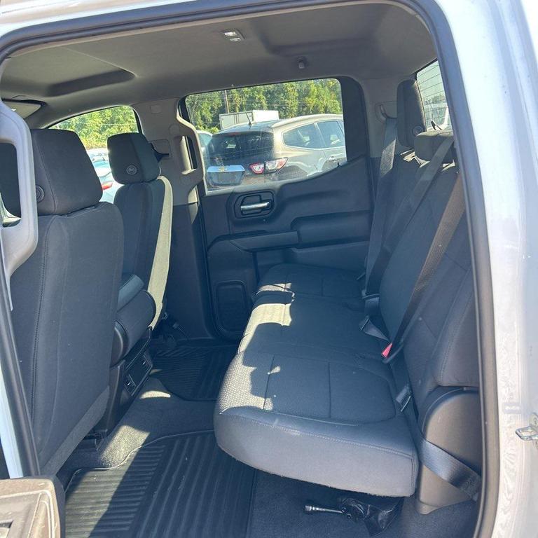 used 2020 Chevrolet Silverado 1500 car, priced at $23,000