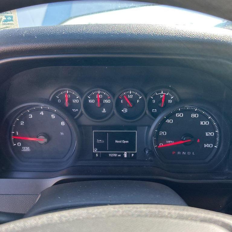 used 2020 Chevrolet Silverado 1500 car, priced at $23,000