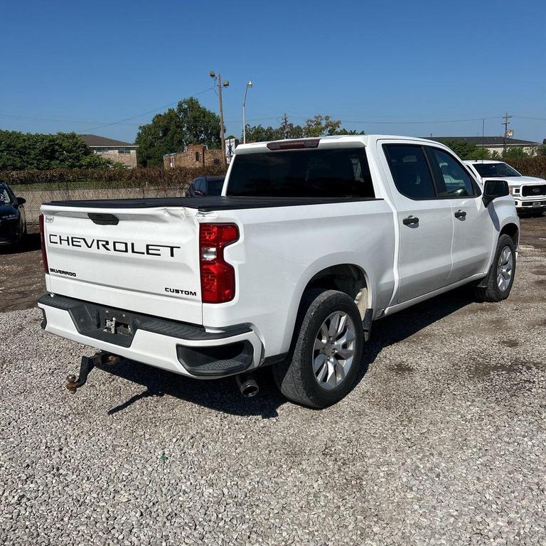 used 2020 Chevrolet Silverado 1500 car, priced at $23,000