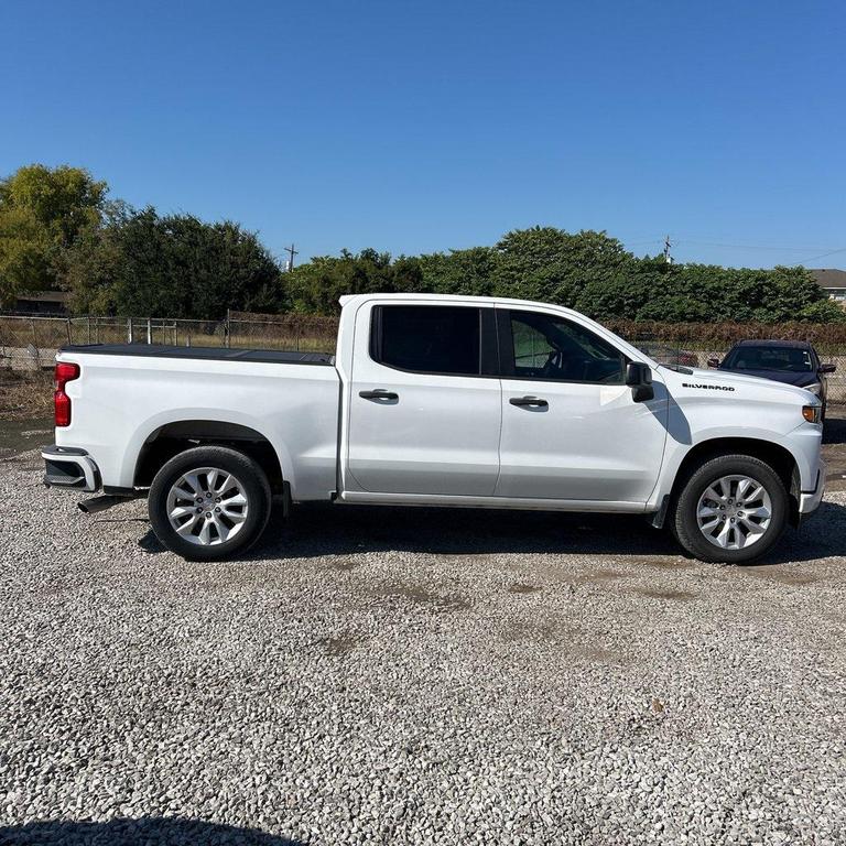 used 2020 Chevrolet Silverado 1500 car, priced at $23,000