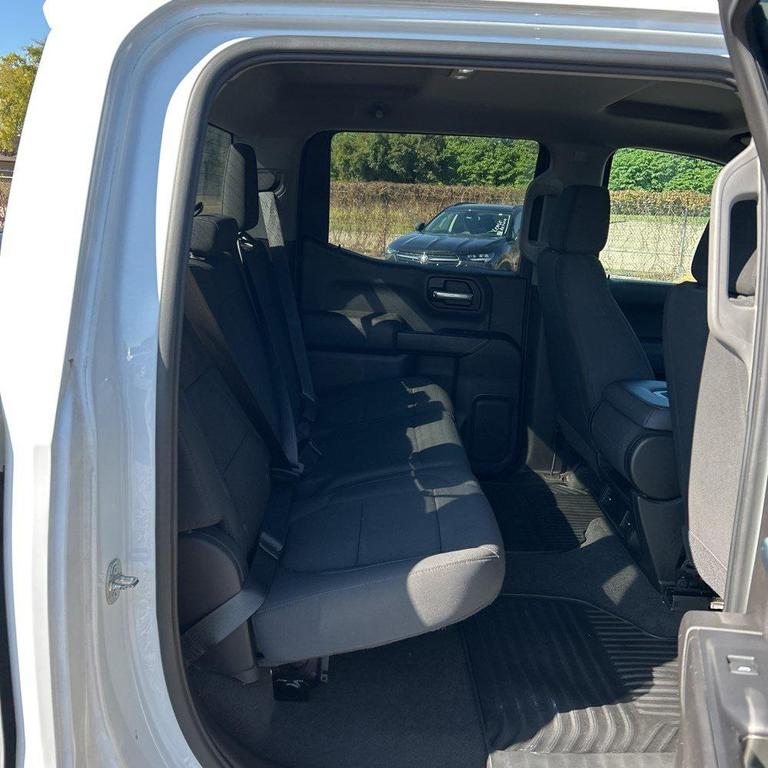 used 2020 Chevrolet Silverado 1500 car, priced at $23,000