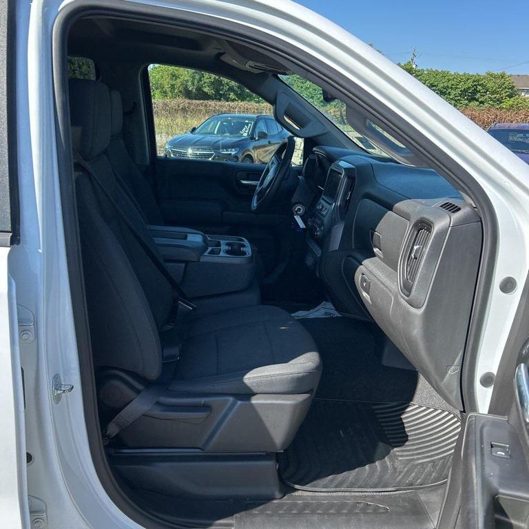 used 2020 Chevrolet Silverado 1500 car, priced at $23,000