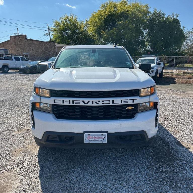 used 2020 Chevrolet Silverado 1500 car, priced at $23,000