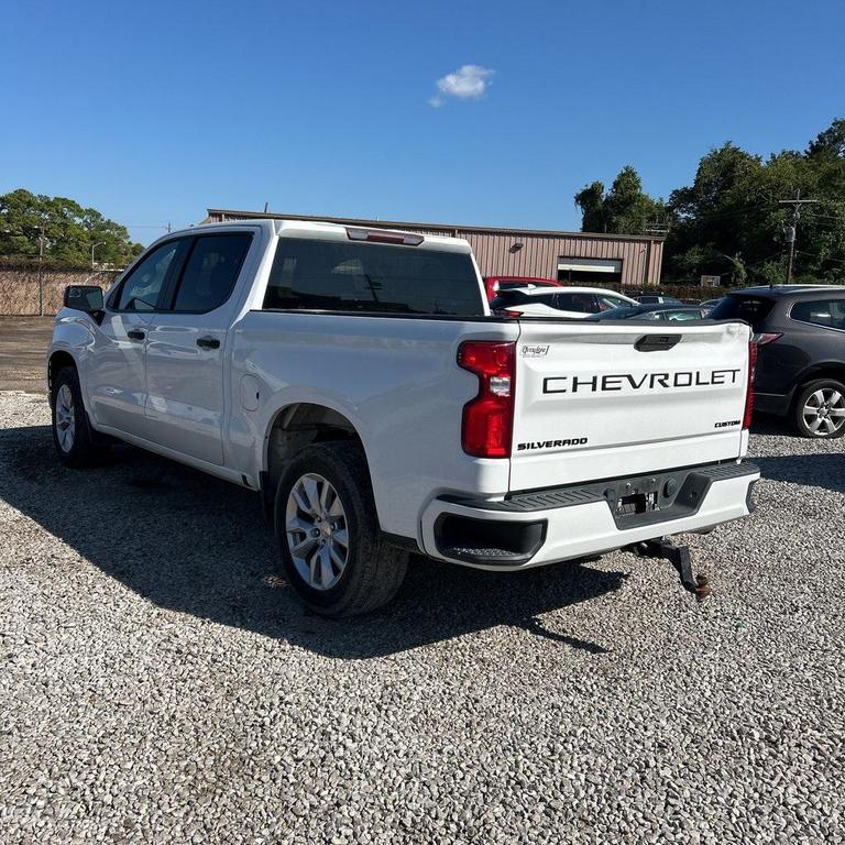 used 2020 Chevrolet Silverado 1500 car, priced at $23,000