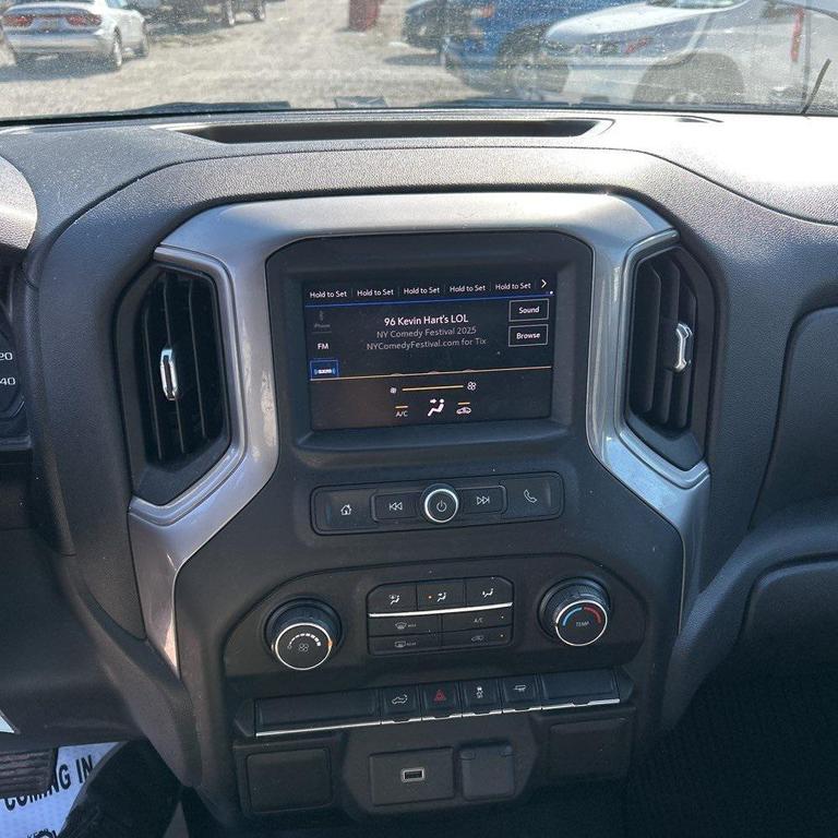 used 2020 Chevrolet Silverado 1500 car, priced at $23,000