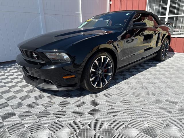 used 2012 Ford Mustang car, priced at $23,997