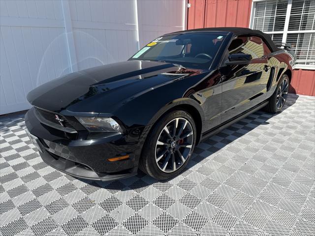 used 2012 Ford Mustang car, priced at $23,997