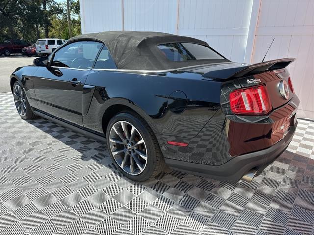 used 2012 Ford Mustang car, priced at $23,997