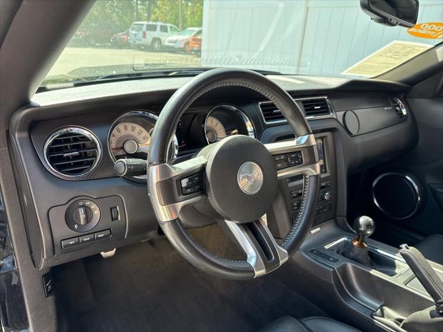 used 2012 Ford Mustang car, priced at $23,997