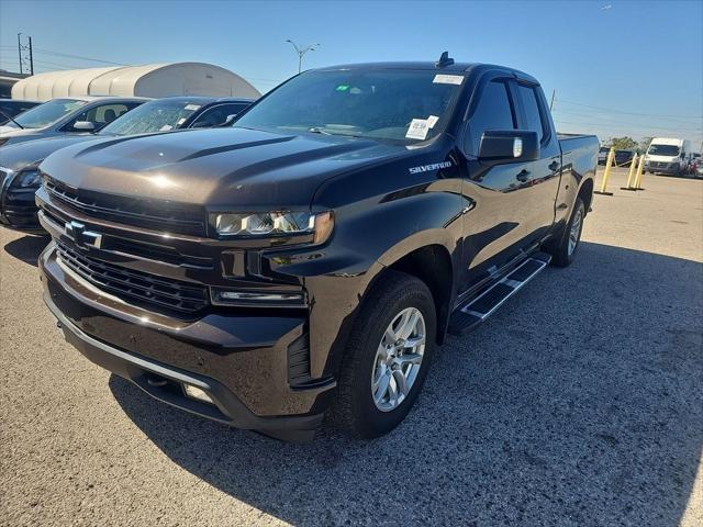 used 2019 Chevrolet Silverado 1500 car, priced at $26,997