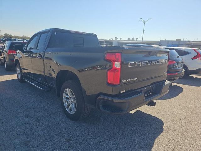 used 2019 Chevrolet Silverado 1500 car, priced at $26,997