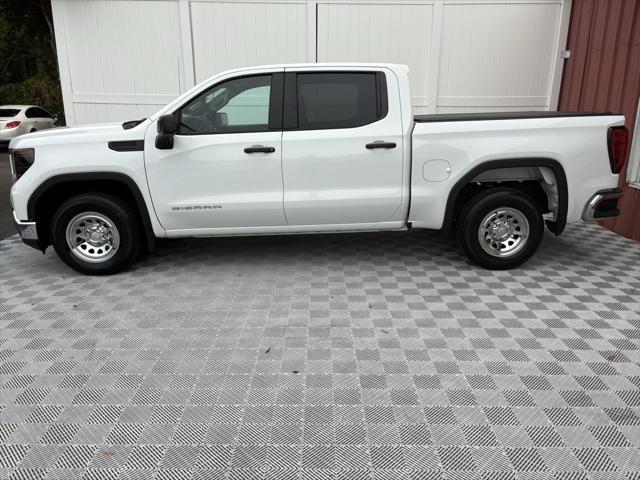 used 2022 GMC Sierra 1500 car, priced at $29,500