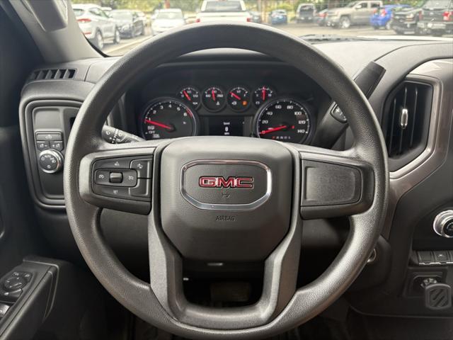 used 2022 GMC Sierra 1500 car, priced at $29,500