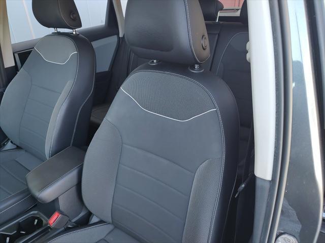 used 2023 Volkswagen Taos car, priced at $20,997