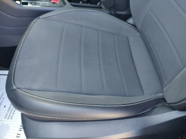used 2023 Volkswagen Taos car, priced at $20,997