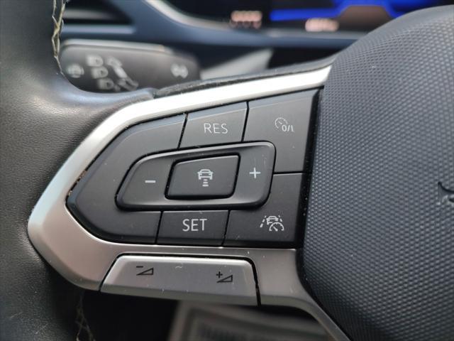used 2023 Volkswagen Taos car, priced at $20,997